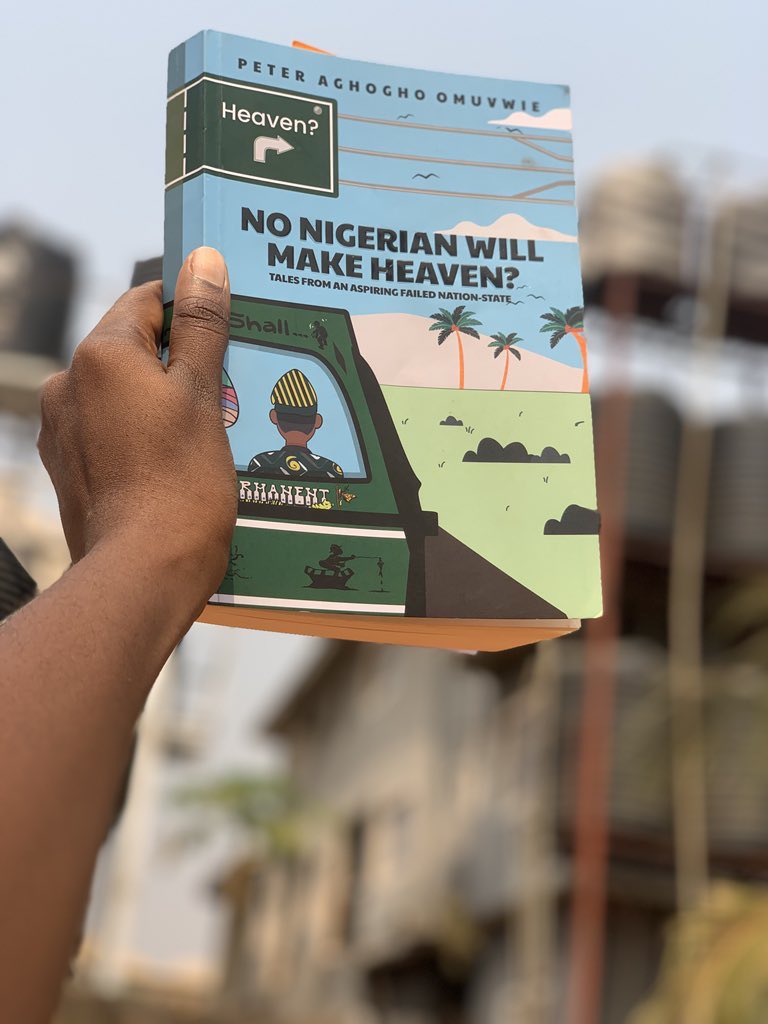 Day 20 of posting Nigerian books on the timeline.
#Nigerianliterature