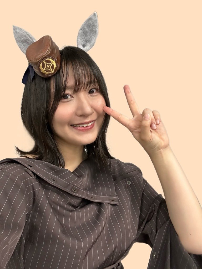 実はほんの少し映像にちらりと出演しておりました…！ 春公演から秋公演