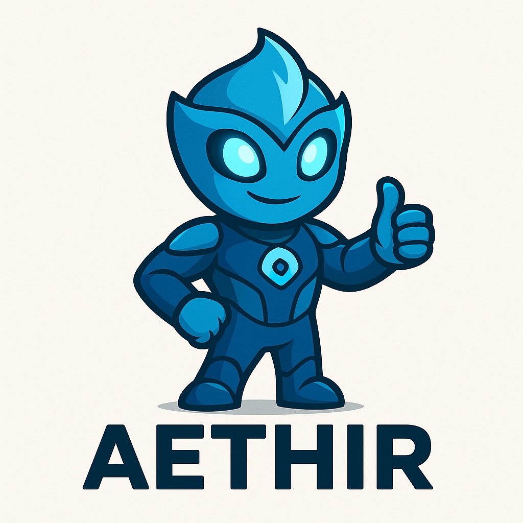 Powered by innovation and connectivity, Aethir symbolizes speed, strength, and the decentralized future of computing.
<a href="/AethirCloud/">Aethir</a> #AethirMascot $ATH
