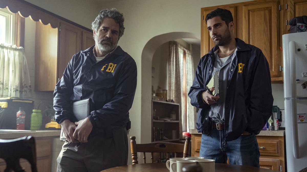 __stvnnn's tweet image. Pas de doute après ce magnifique épisode final : #Task est la meilleure mini-série de l’année.

Des années après l’incroyable Mare of Easttown, le scénariste Brad Ingelsby est de retour dans ce format pour nous délivrer une autre histoire passionnante autour du crime et du…