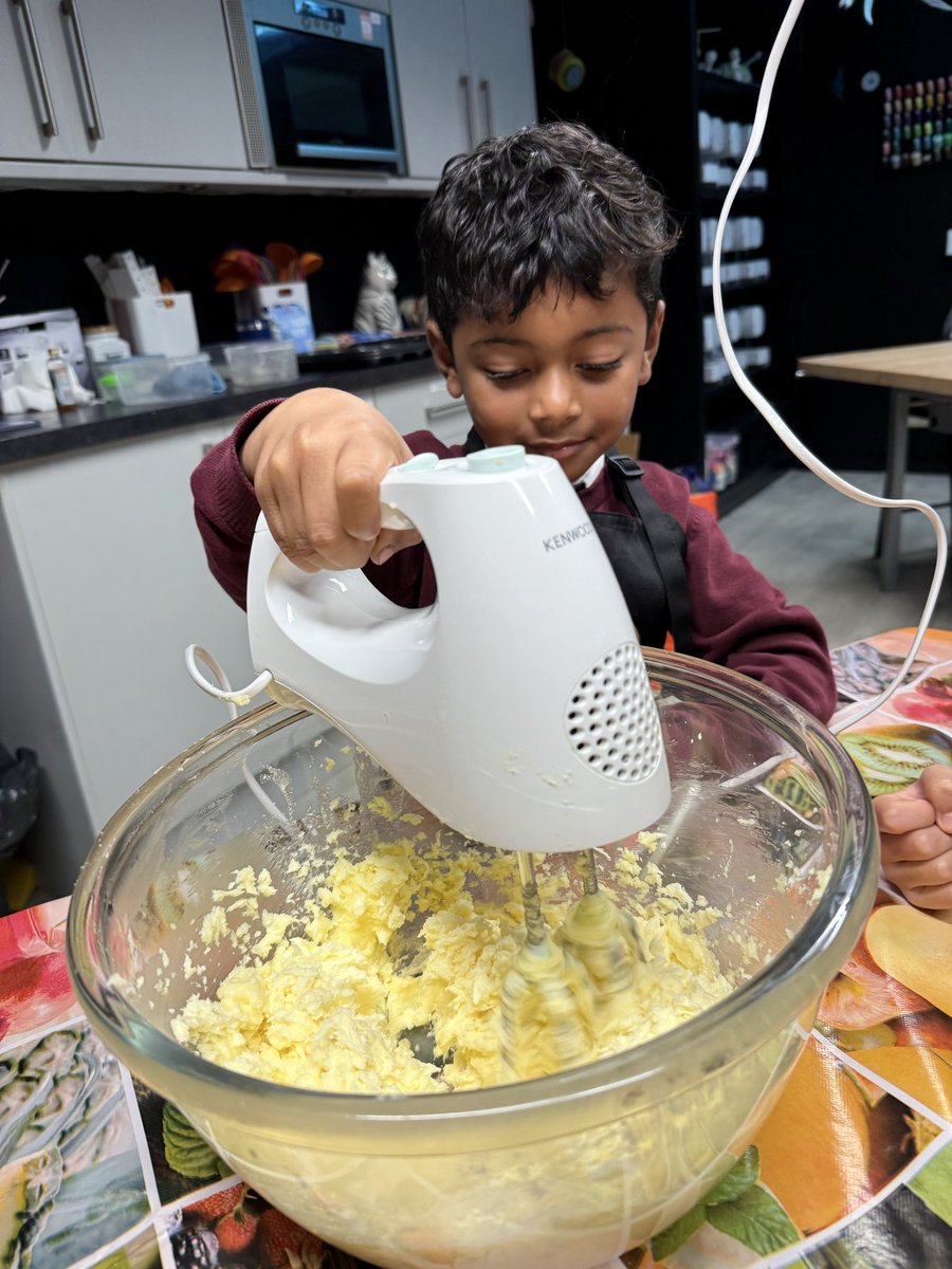 Cooking Club BHPS tweet media