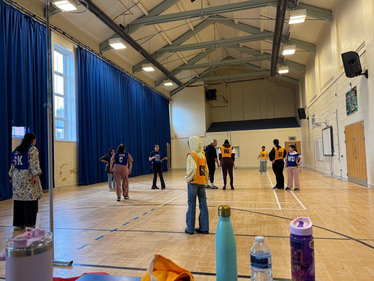 saharainpreston's tweet image. Game on! Netball sessions. Let&apos;s hit the court!💪