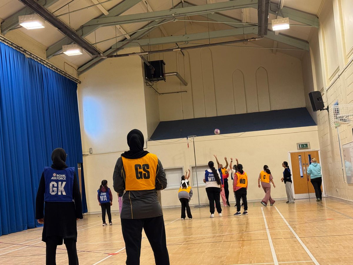 saharainpreston's tweet image. Game on! Netball sessions. Let&apos;s hit the court!💪