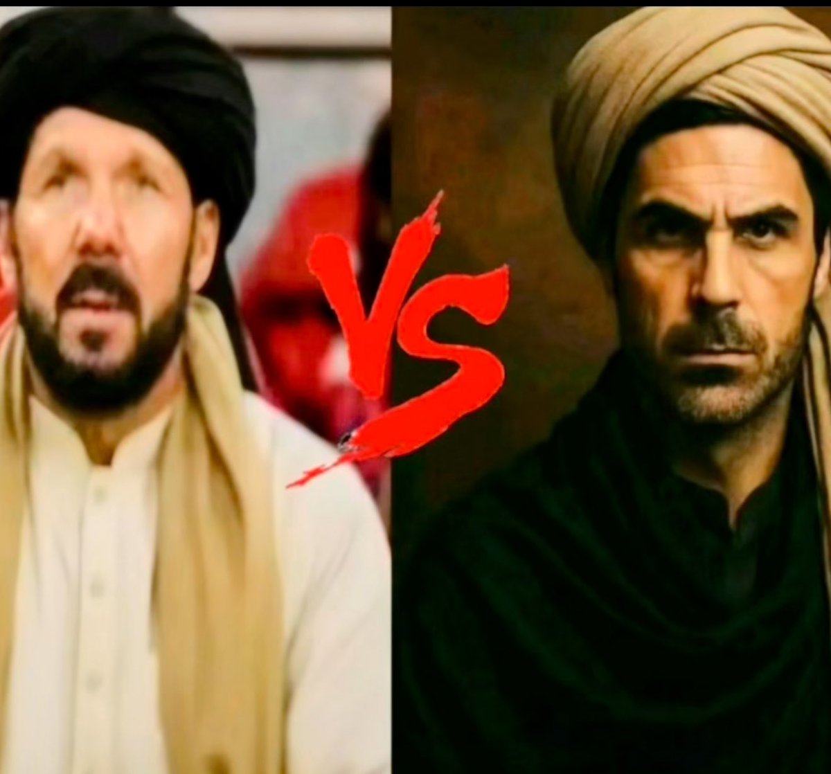 The Haram Derby.