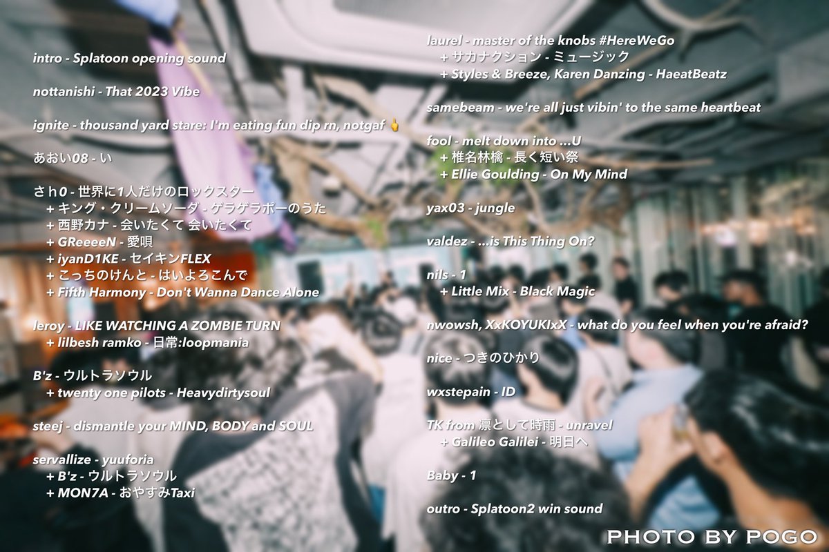 _iamarice's tweet image. #CCS_OSAKA  nwowsh &amp;amp; fool

たくさんmashupしてるので聴いてください♩
on.soundcloud.com/5w8JXzLyov8DL8…