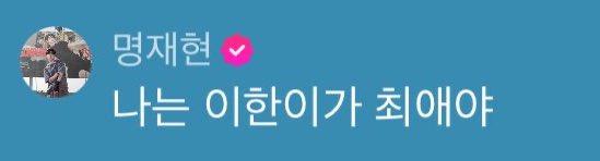 최애고, 명예 막내고, 자기만의 강아지고, 관리대상 1순위다