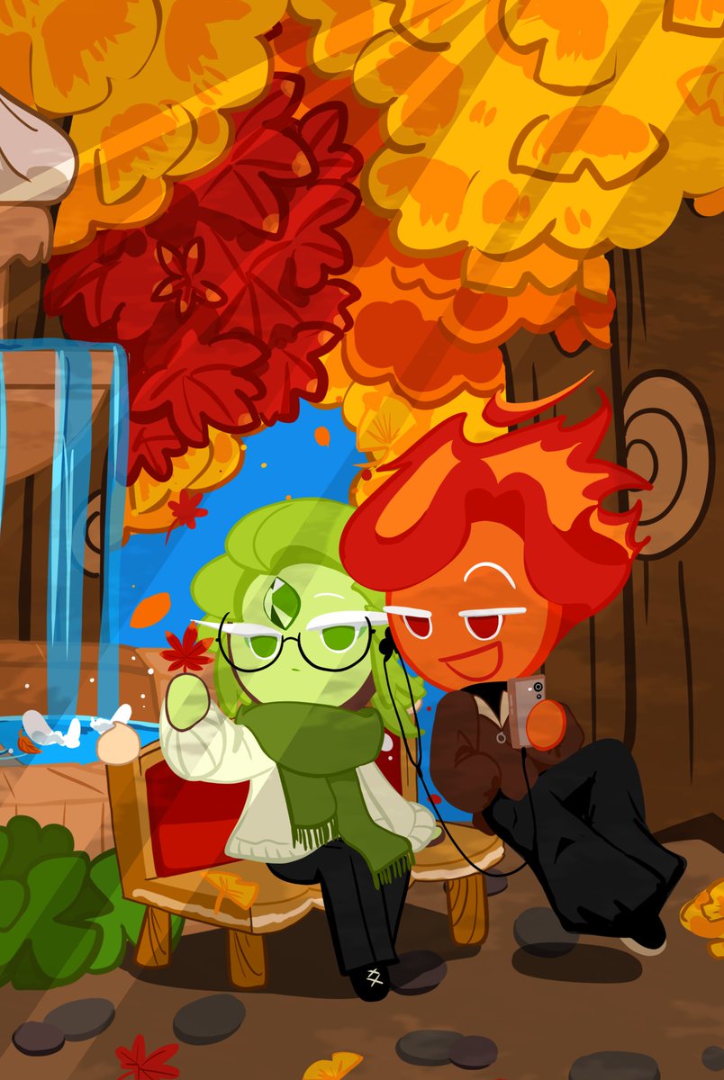 🔥🍃⁰0(🍁..≈🔥?)
