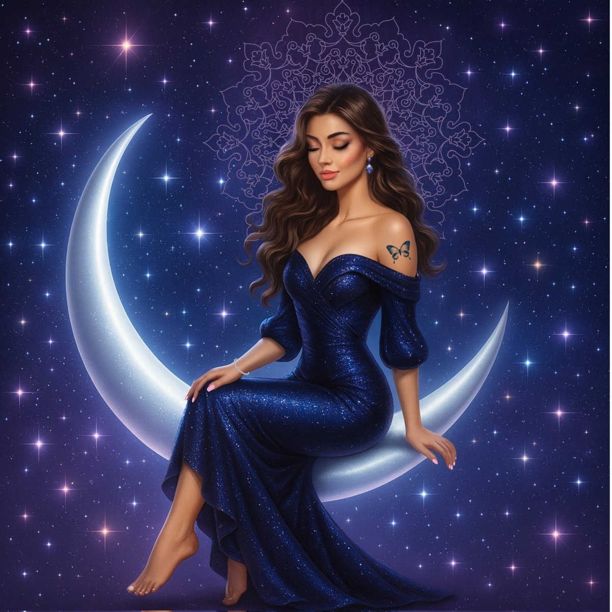 ❌ SOLD ❌

My dear friends <a href="/Sorennft13140/">🟨 SOREN</a> and <a href="/Manely541054/">Manely</a> thank you so much for adding a piece from my open edition to your collection. It truly means a lot to me, and I’m delighted to see it in your beautiful gallery.💜🙏🏻💗💗