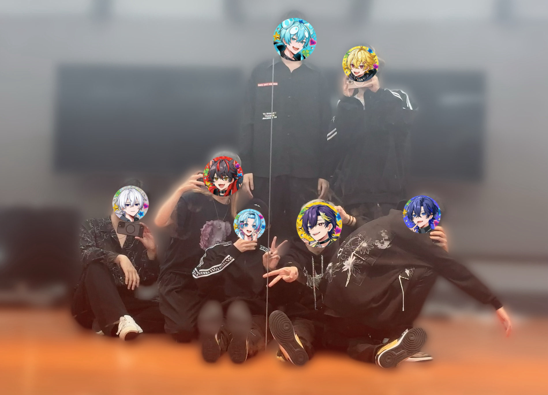 ᏬᏦᎥ ᏬᏦᎥ*❉* (@nishikikun_uki) / X