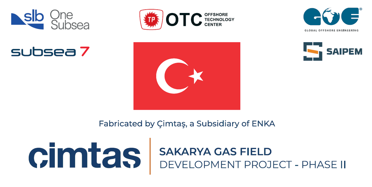 CimtasGroup's tweet photo. TP-OTC’nin Sakarya Gaz Sahası Geliştirme Projesi Faz 2 kapsamında, Türkiye’de üretilen ilk derin deniz Sliding Frame ve RBA Pile’ları, Çimtaş Shipyard – Başiskele/Kocaeli tesisimizde başarıyla tamamlanarak sevk edilmiştir. https://t.co/xskrn8oqPD