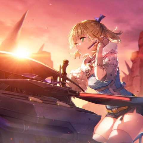 【希少盤】HELLBILLYS '93年日本オリジナルレッドヴァイナルLP スマートフォンゲームゲーム『Heaven Burns Red』の劇中を彩る”麻枝 准