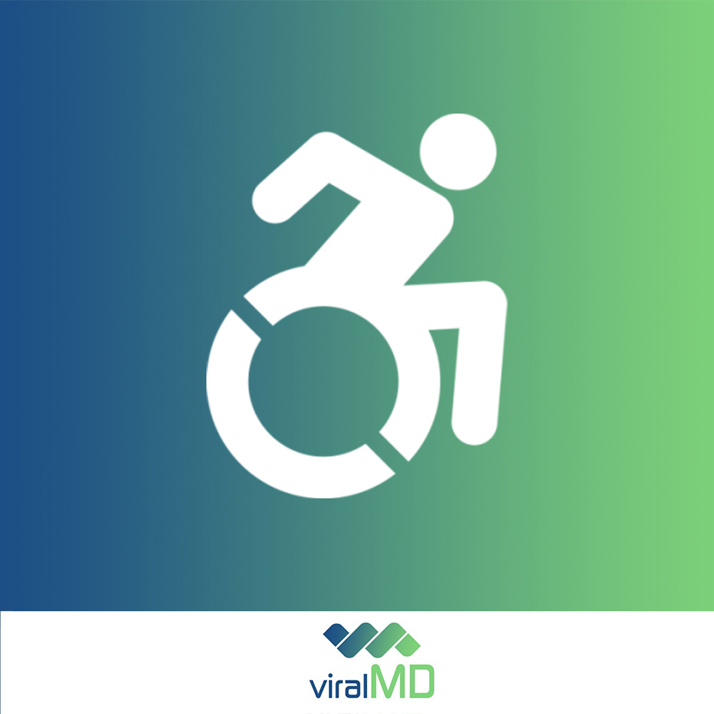 viral_MD's tweet image. An inclusive website makes healthcare information available to everyone. Accessibility isn’t optional—it’s essential.
#accessiblewebsites #healthcaredigital #viralmd
