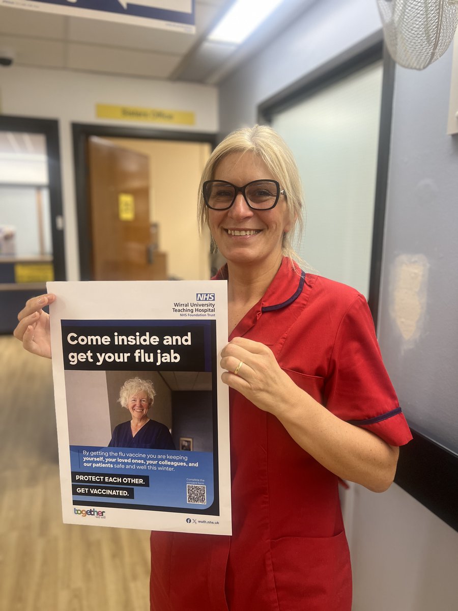 WUTH Staff tweet media