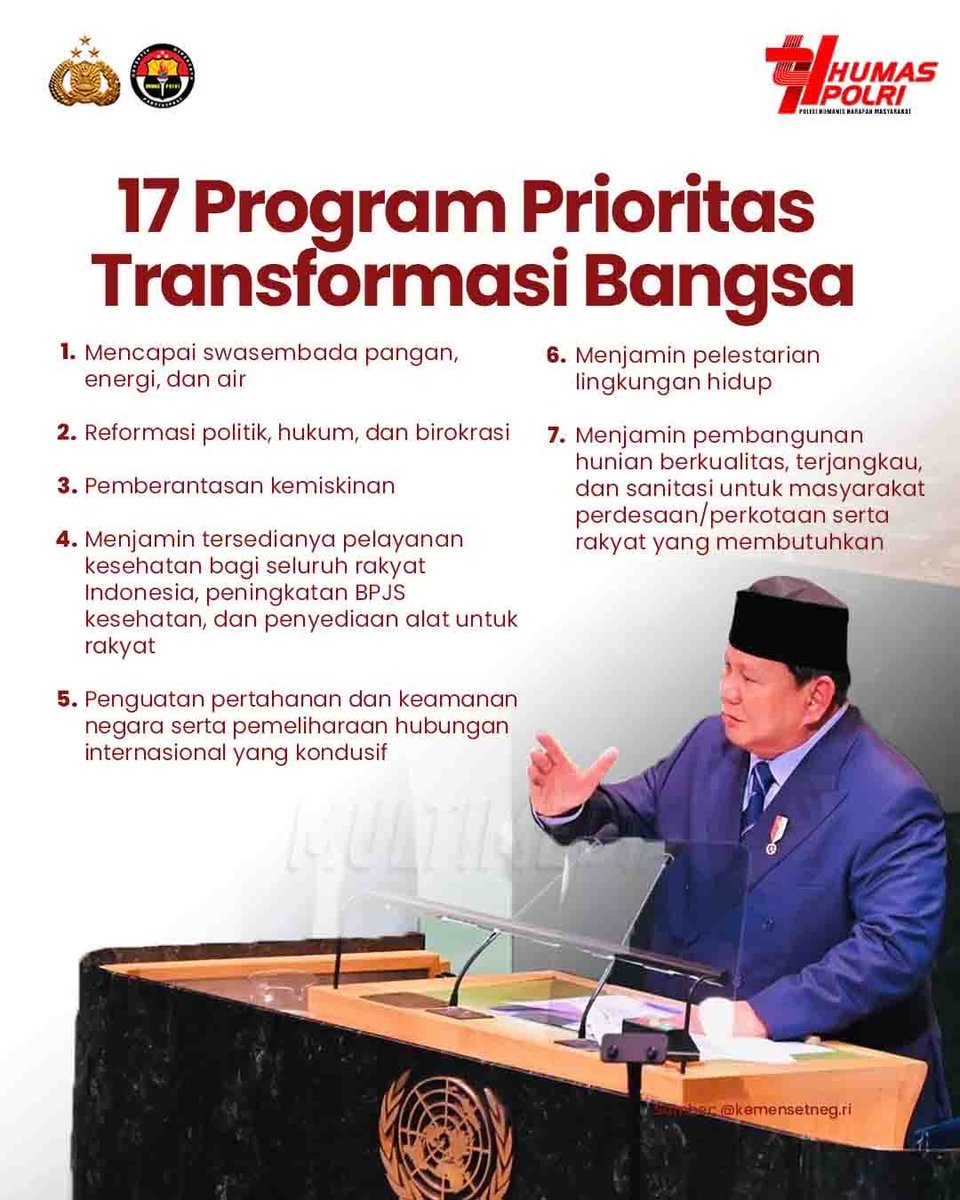 Humas Polri tweet media