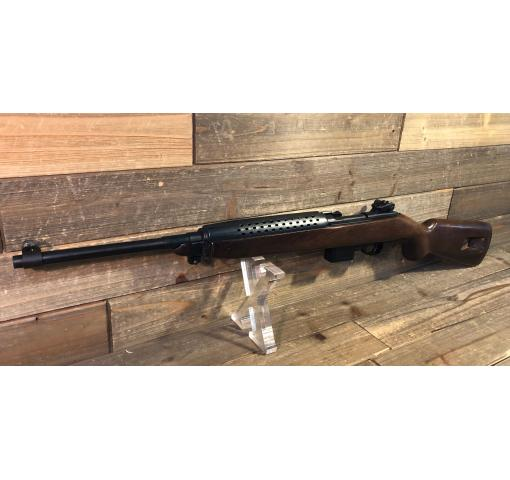 Friends - This used Universal M1 .30 Carbine is one we don't see every day and it's on our auction site!  Remember our 10% down, 10-payment, Marriage-Saver (TM) layaway is here for you for $10 additional if it helps!  Check it out and Good luck!  :D  ~Harvey