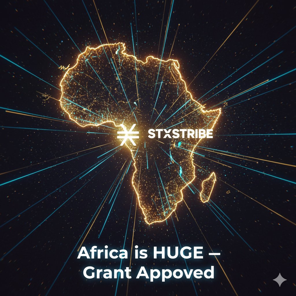 Stackstribe.btc tweet media