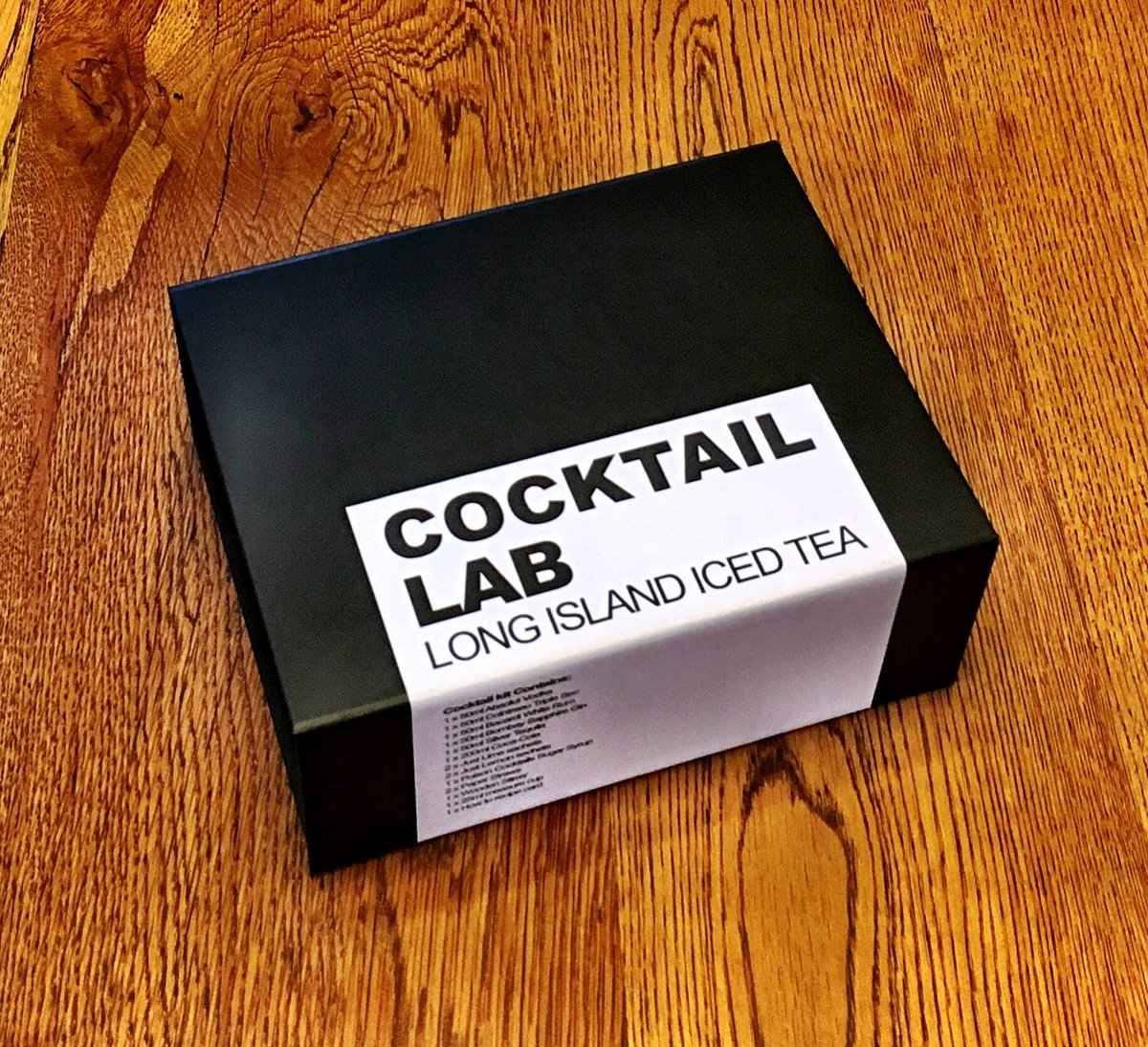 PoisonCocktails's tweet image. Our Long Island Iced Tea cocktail gift box is back! Treat someone to something strong!
#cocktailgifts #cocktailboxes #cocktaillab #longislandicedtea