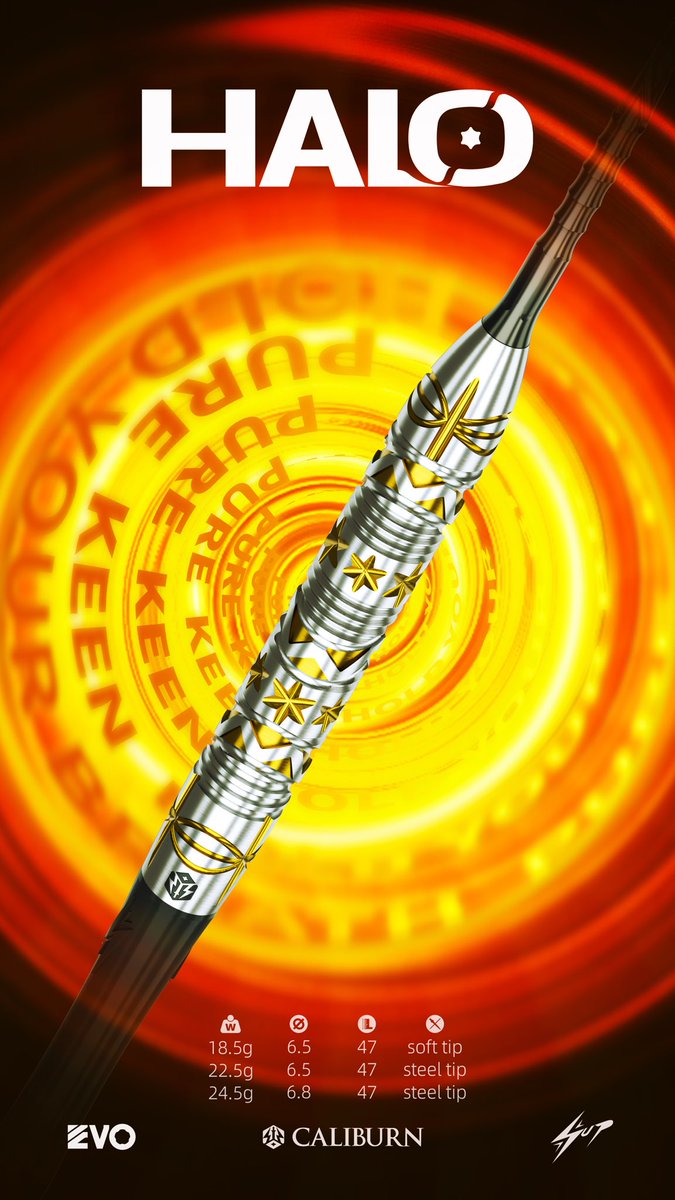 caliburndarts tweet media