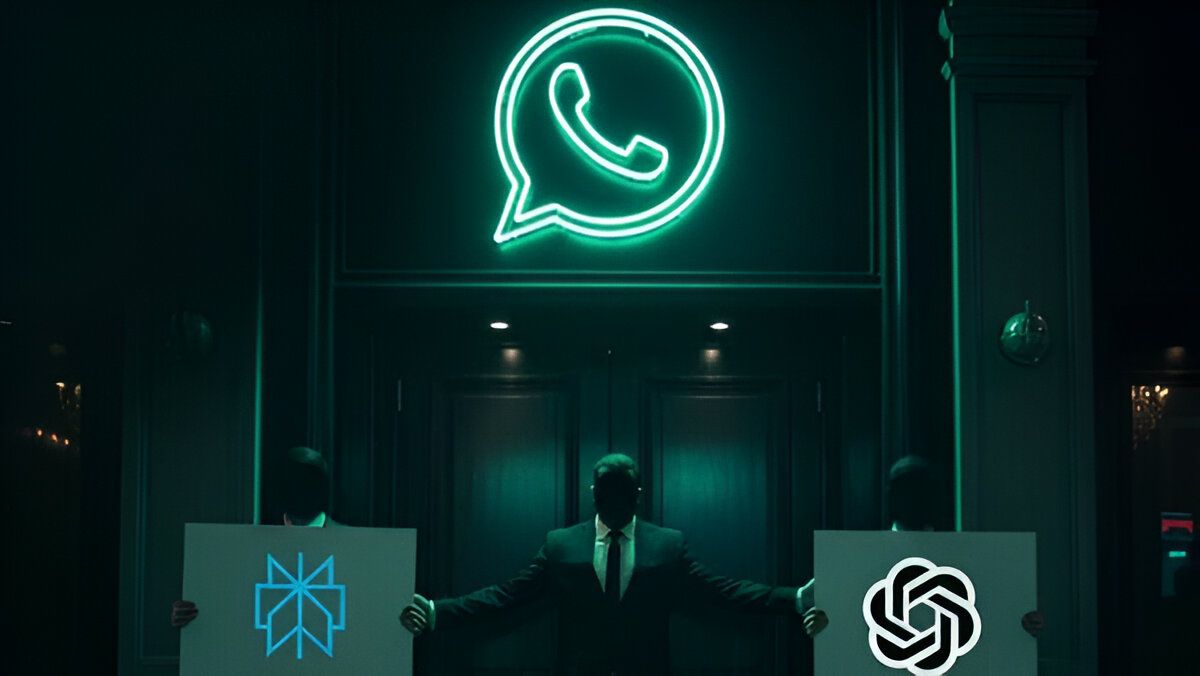 IndianTechGuide's tweet image. 🚨 Meta has updated its WhatsApp API policy to prohibit general-purpose AI chatbots. 

No more ChatGPT and Perplexity on WhatsApp.