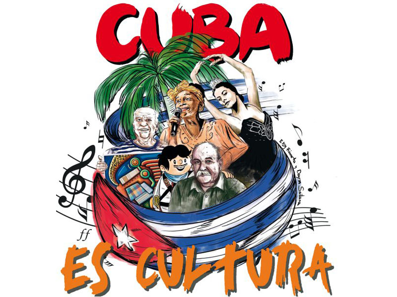 #HonorHolguinero Festejos una combinación de tradiciones españolas y africanas, presentes en la literatura, la música, la pintura, la poesía, el cine, la artesanía y las demás expresiones artísticas y culturales. <a href="/CubaMined/">MINED</a> <a href="/DrRobertoMOjeda/">Dr. Roberto Morales Ojeda</a> <a href="/naimatrujillob/">Naima Ariatne Trujillo Barreto</a> <a href="/QueipoRuiz/">Joel Queipo Ruíz</a> <a href="/DiazCanelB/">Miguel Díaz-Canel Bermúdez</a>