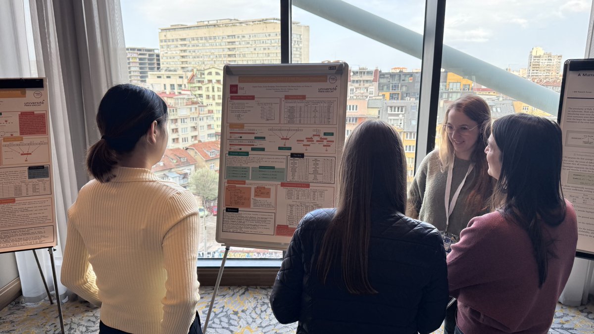 fhe_org's tweet photo. A reminder to submit your 2~4 page PDF with your FHE-based, project, use-case, or demo by Nov 1st for the Call for Presentations for @fhe_org 2026 in Taipei, Taiwan!

Work already presented at other conferences, and any interesting presentations, demos, or tutorials are welcome!

#FHE #HomomorphicEncryption #FHE2026