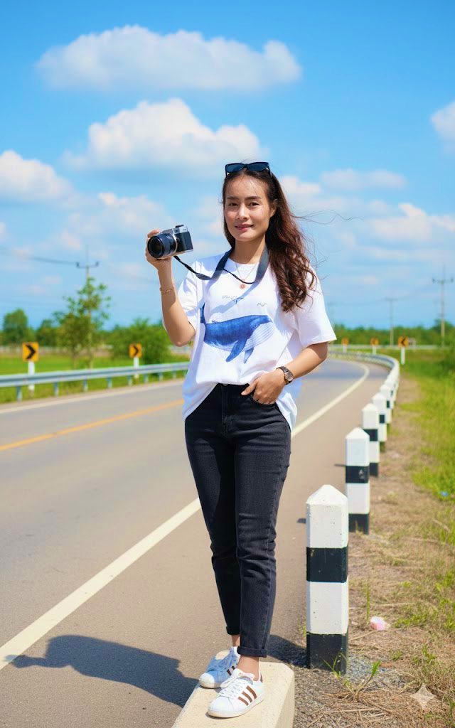 teachernuch18's tweet photo. "ปิดเทอมนี้อยากไปเที่ยว ติดอยู่อย่างเดียวเงินไม่มี" 😂 https://t.co/FjcKSykr3L