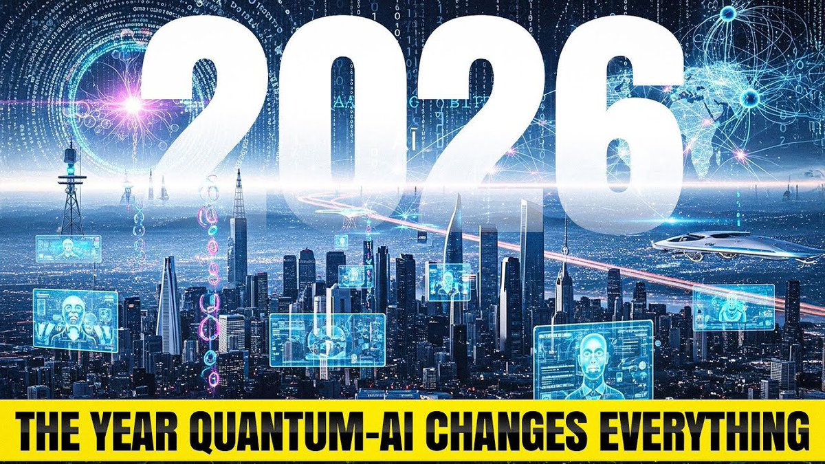havenosecrets's tweet image. In 72 days!

#AI #QuantumAI #Diella #HappyNewYear2026 #Albanians #Technology