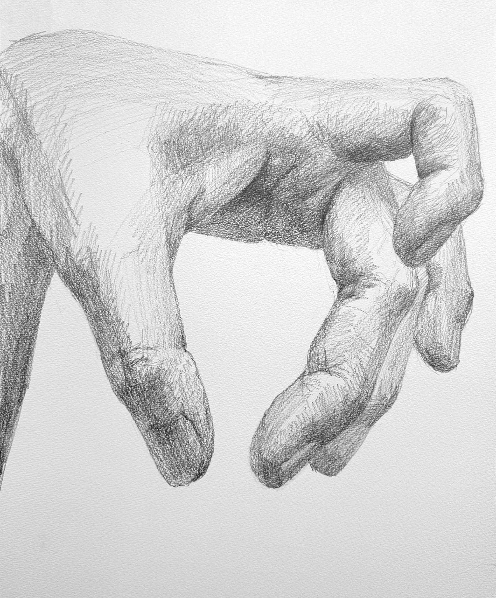 RINさま専用✧︎*。 手描きイラスト りん / Rin'sArt | Title：Caring Sisters Drawing by りん