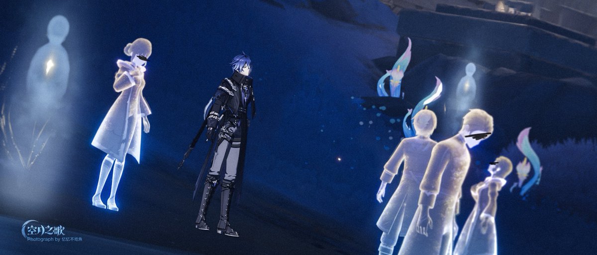 忆忆不吃鱼 tweet media