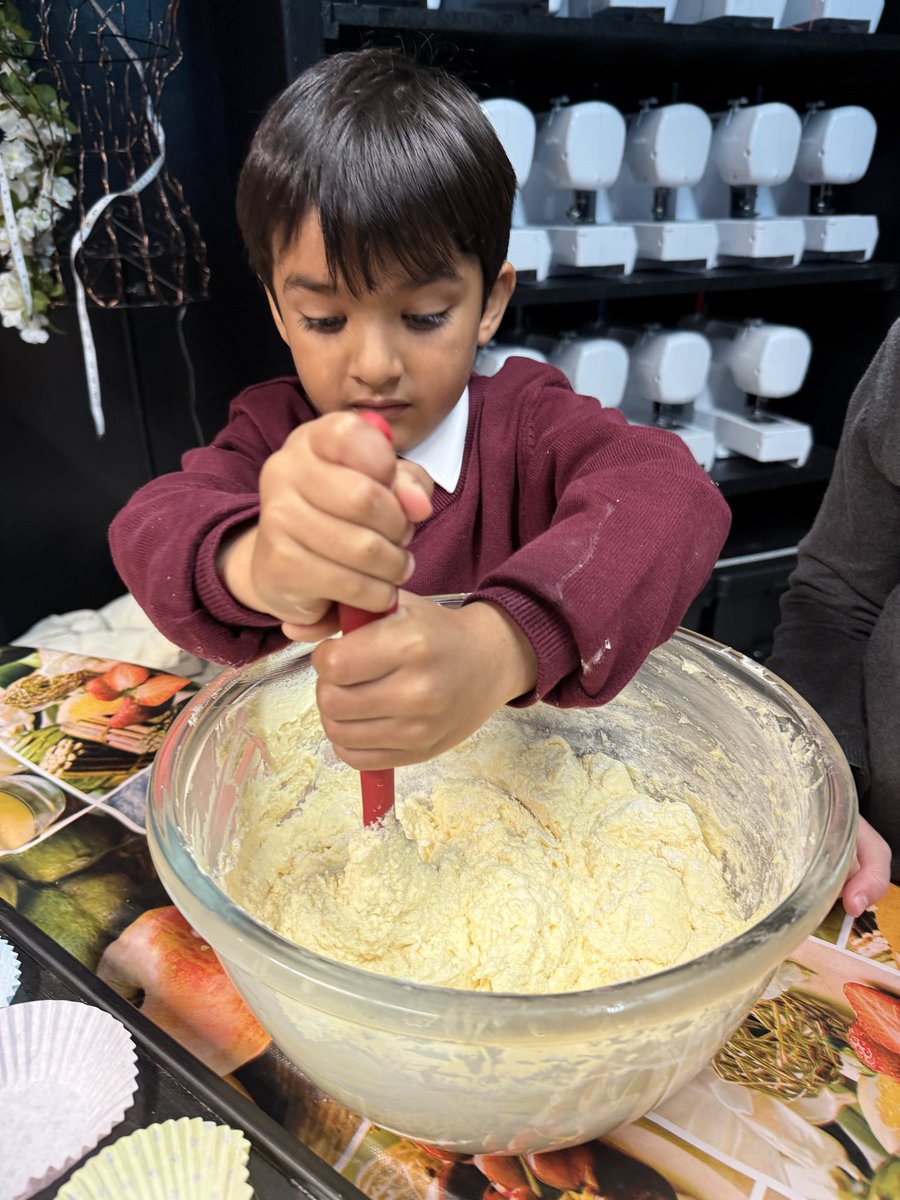 Cooking Club BHPS tweet media