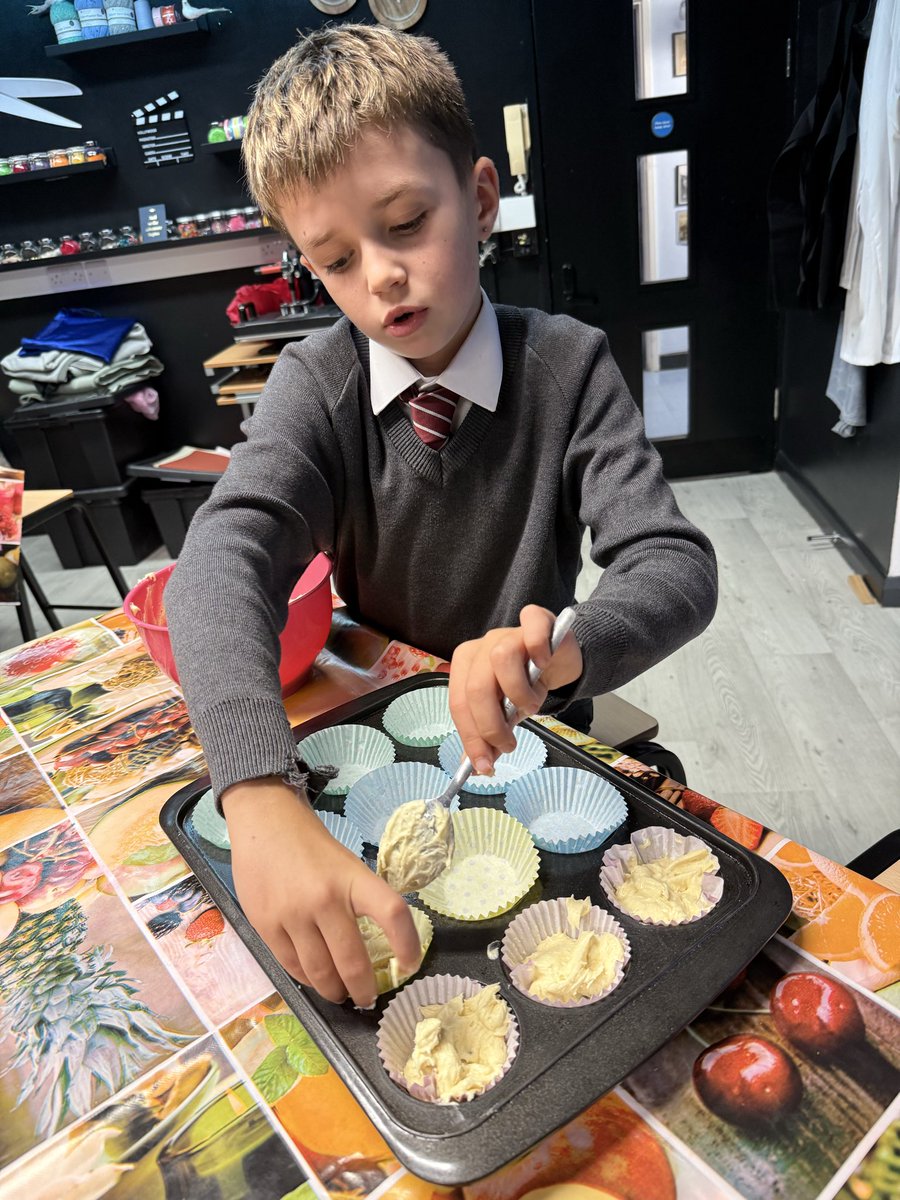 Cooking Club BHPS tweet media