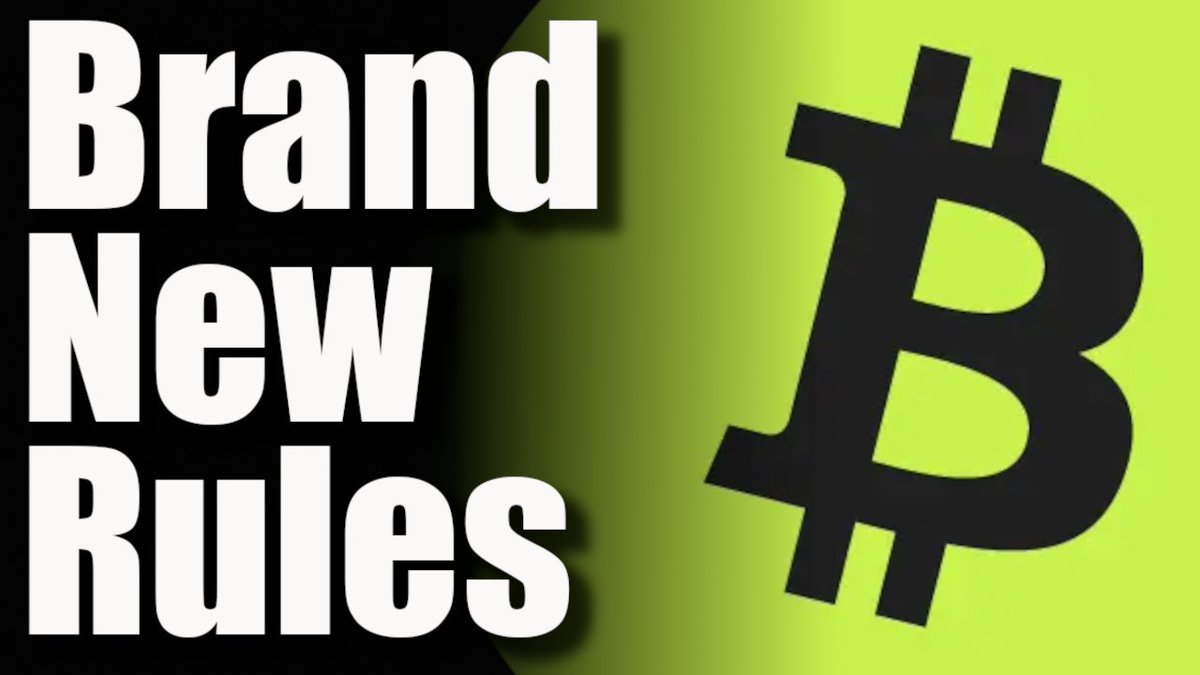 ModernInvest's tweet image. HERE WE GO AGAIN It Looks Like THREE Major Cryptos Are Taking CENTER STAGE Bitcoin Is Getting RARER

youtu.be/kzIo-z8m6U4