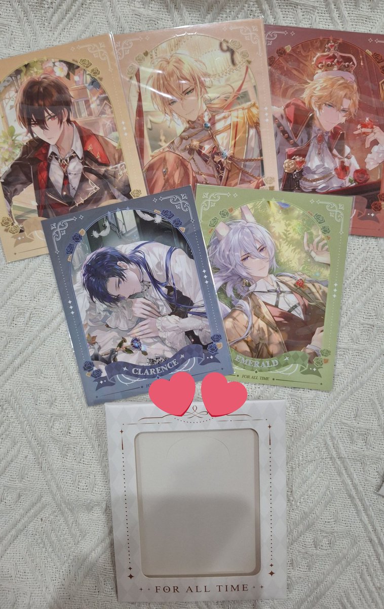 #fluffandwisharrival

- Lovebrush chronicles
- Nullset - Dramatical murder &amp; Jujutsu kaisen personal requests

all arrived 😍 some LBC ready stocks ufs soon !