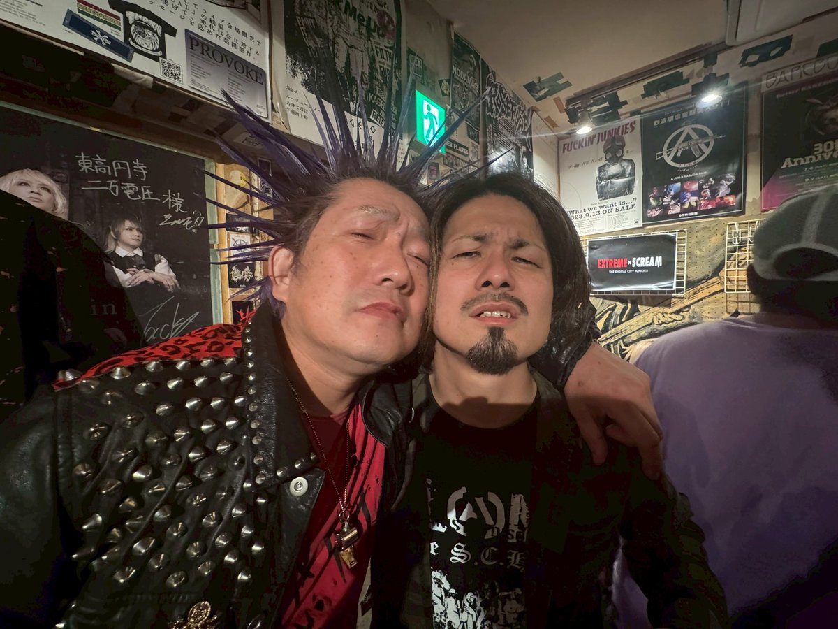 HIRO(CxCxD) (@GHOST_DEATH) / Posts / X