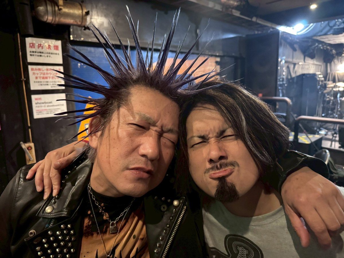 HIRO(CxCxD) (@GHOST_DEATH) / Posts / X