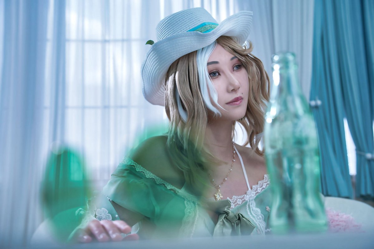 *cosplay
第五人格

バーメイド / デミ・バーボン
『ソルトモクテル』

photo Tom影<a href="/Tom_shadow8080/">#Tom影</a>