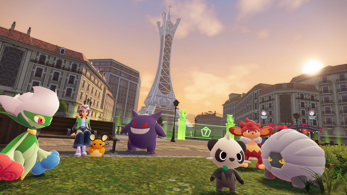 Nintendo DE tweet media