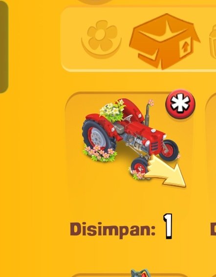 averythinng's tweet image. Hoki betul dapet traktor wkwk