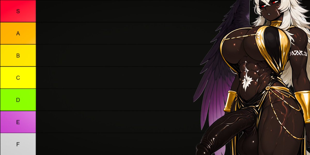 𓋹 𝑹𝑨𝑻𝑰𝑵𝑮 𝑮𝑨𝑴𝑬  𓋹

𝑳𝒊𝒌𝒆 𝒂𝒏𝒅 𝒍𝒆𝒂𝒗𝒆 𝒂 𝒑𝒊𝒄𝒕𝒖𝒓𝒆 𝒐𝒇 𝒚𝒐𝒖𝒓 𝒎𝒖𝒔𝒆 𝒇𝒐𝒓 𝒂 𝒑𝒍𝒂𝒄𝒆 𝒊𝒏 𝒕𝒉𝒆 𝑻𝒊𝒆𝒓𝑳𝒊𝒔𝒕.

𝑫𝑶𝑴𝑺 &amp; 𝑺𝑼𝑩𝑺 𝒘𝒆𝒍𝒄𝒐𝒎𝒆.

𝑹𝒆𝒘𝒂𝒓𝒅𝒔 𝒘𝒊𝒍𝒍 𝒃𝒆 𝒓𝒆𝒗𝒆𝒂𝒍𝒆𝒅 𝒂𝒇𝒕𝒆𝒓 𝒕𝒉𝒆 𝒆𝒏𝒅.~