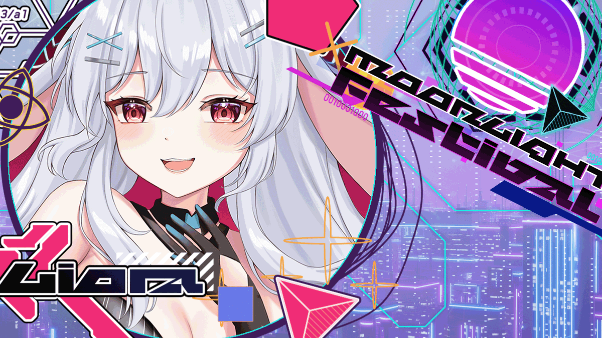 Die liebe <a href="/ColdBunnyVT/">BNUY 🐇🍍 | GerVTuber</a> 🐰performte auf dem Moonlight Festival ✨nicht nur einen Song voller Bedeutung, sondern entführte den Chat in ein Fairytail voller Gefühle und traumhafter Momente💫

Der ganze Auftritt kannst du hier noch einmal genießen✨
➡️youtu.be/XWpa5fGLP1k