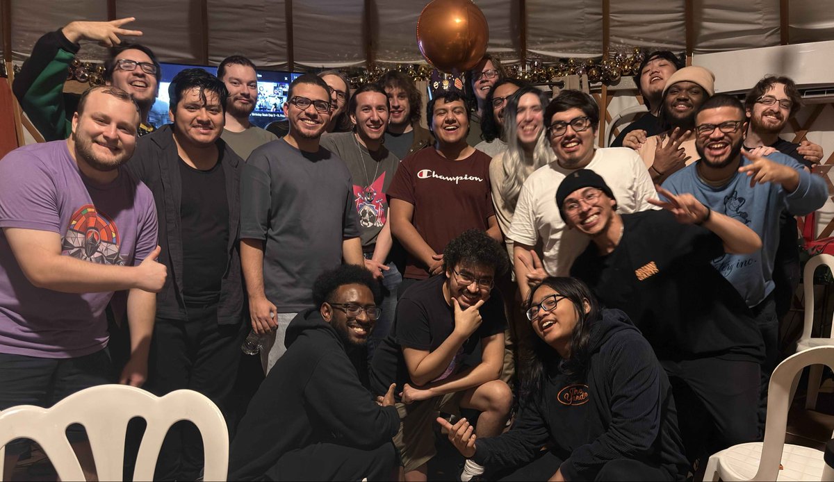 UWBSC_ReCupid's tweet image. Androos’ Birthday Bash - HDR Summit

I am on the plane about to fly back home from this magical experience.

I will be writing a blurb about my emotions, how awesome this event was and how I feel as a HDR player from this event.

Thank you my friends, I love you ❤️