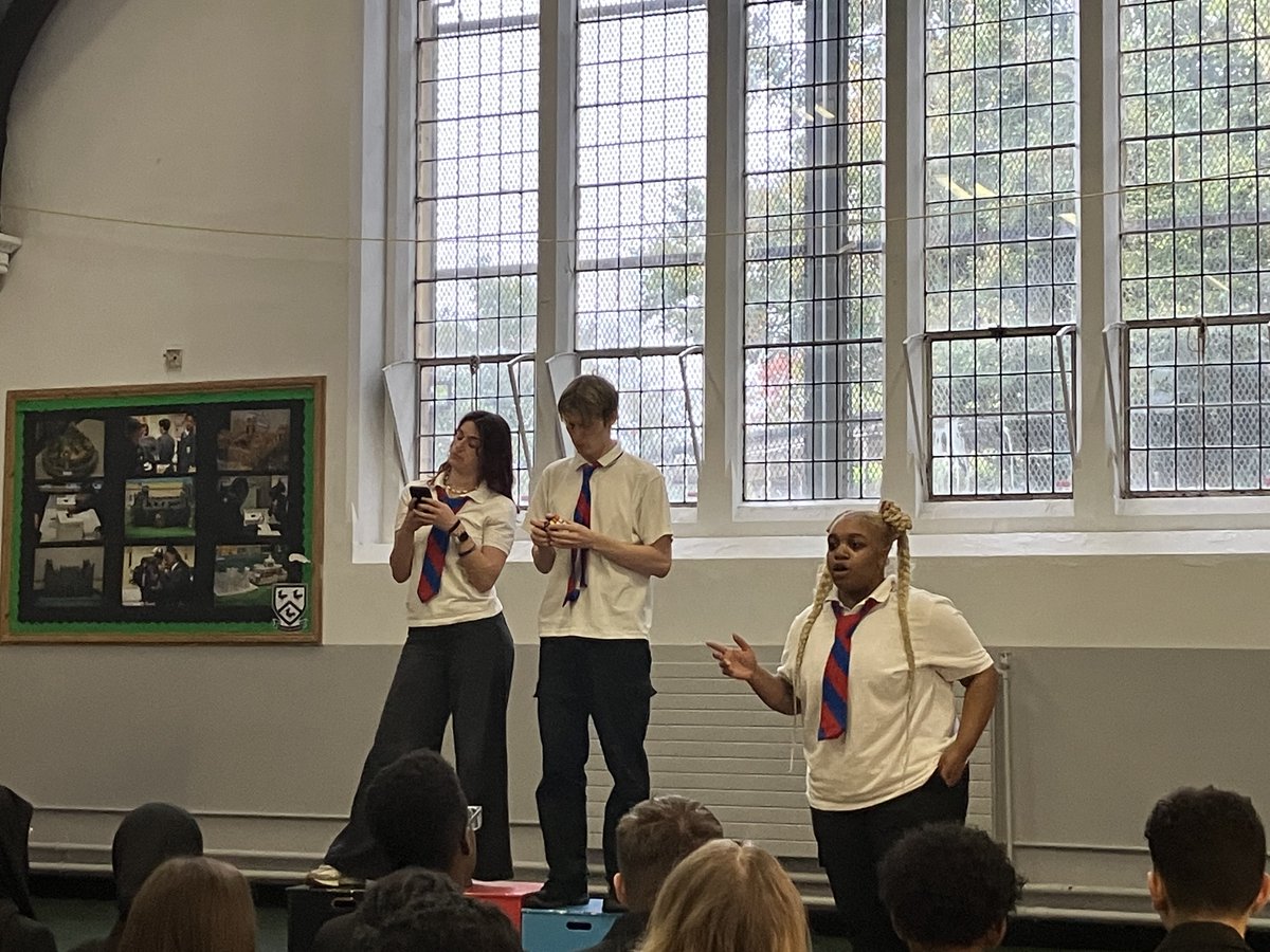 UpFront Theatre Company tweet media