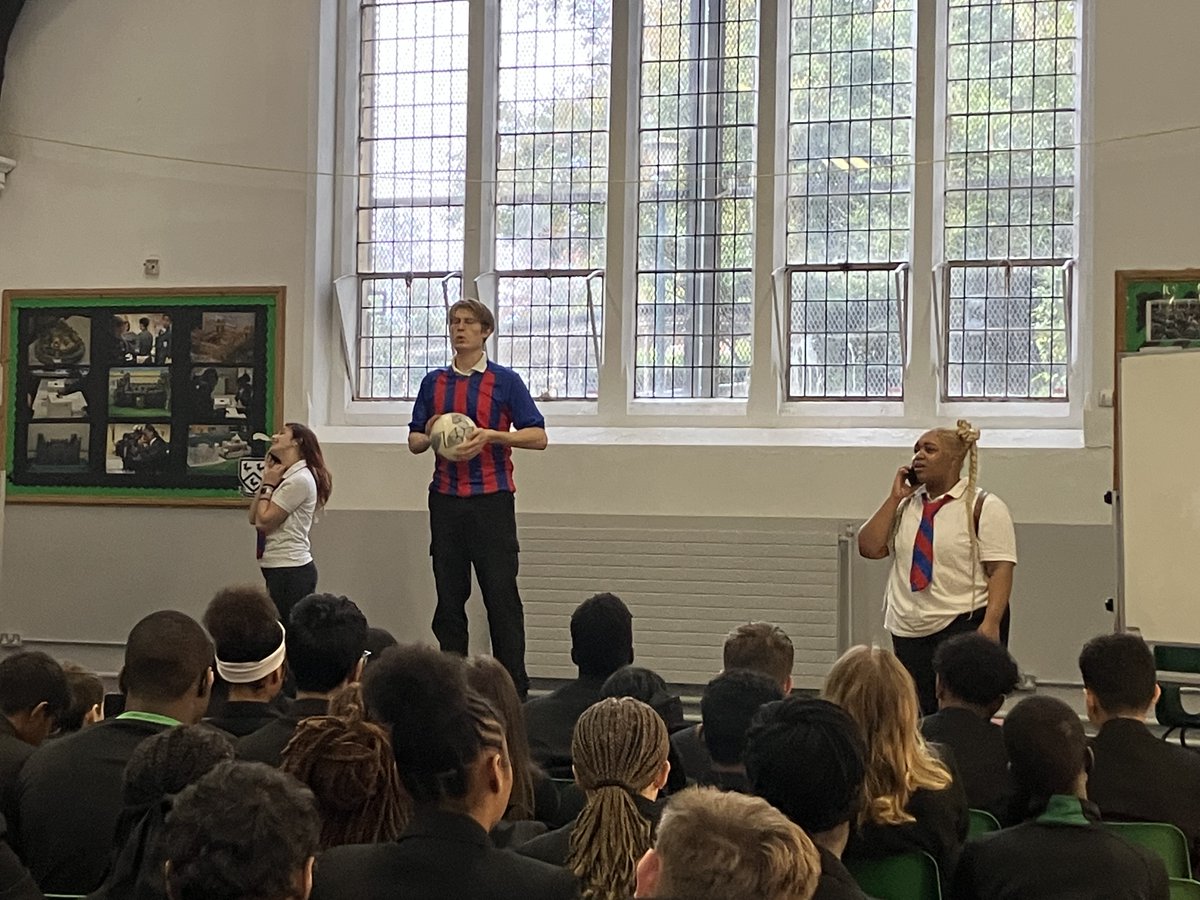 UpFront Theatre Company tweet media