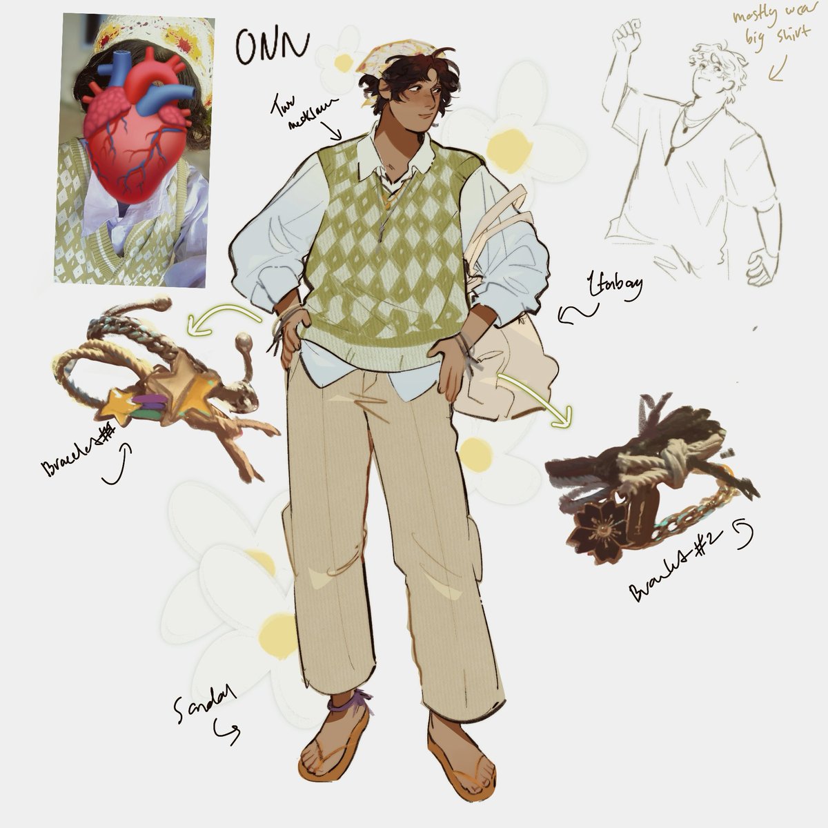 I mean aren't it obvious?