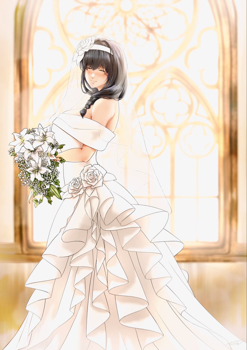 メアリーさぁ〜ん！！！
#推しニケの応援 #SUPPORTNIKKE