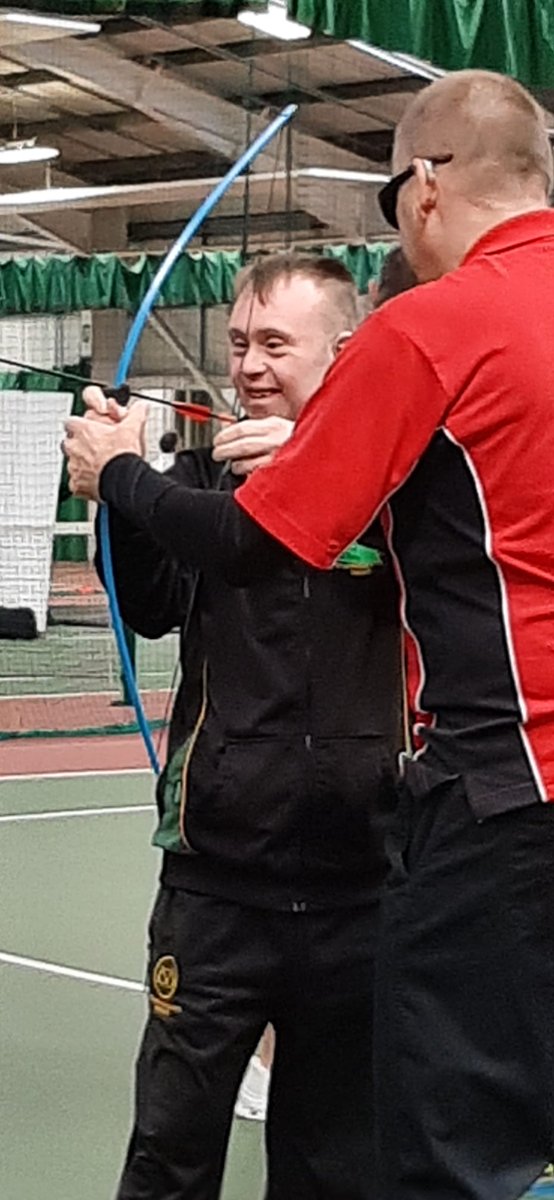 TimHamblinShale's tweet image. Son had a brilliant time at the @BritBlindSport at 50 day in Solihull. Organisation and voluntary support was excellent and those who delivered the sport sessions endlessly patient. So much to try!