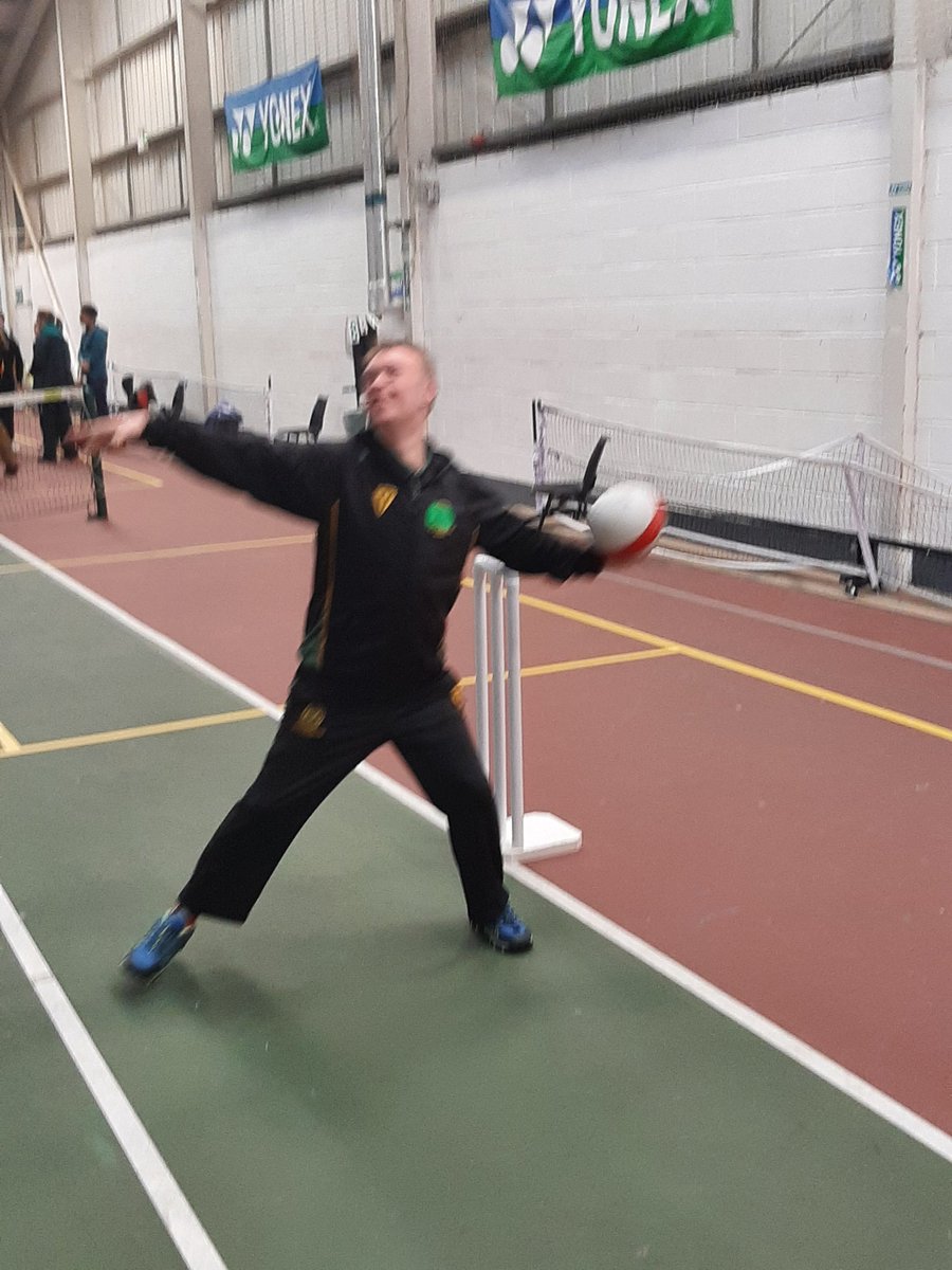 TimHamblinShale's tweet image. Son had a brilliant time at the @BritBlindSport at 50 day in Solihull. Organisation and voluntary support was excellent and those who delivered the sport sessions endlessly patient. So much to try!