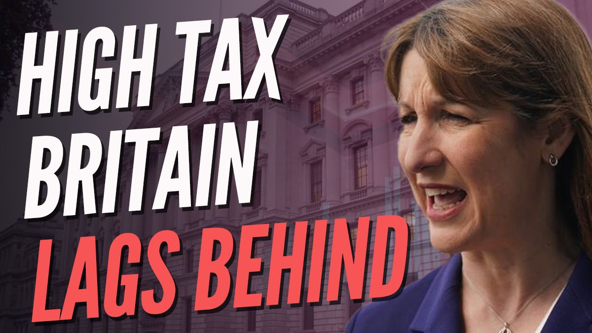 Britain in Bottom 20% for Tax Competitiveness Ahead of Winter Budget order-order.com/2025/10/20/bri…