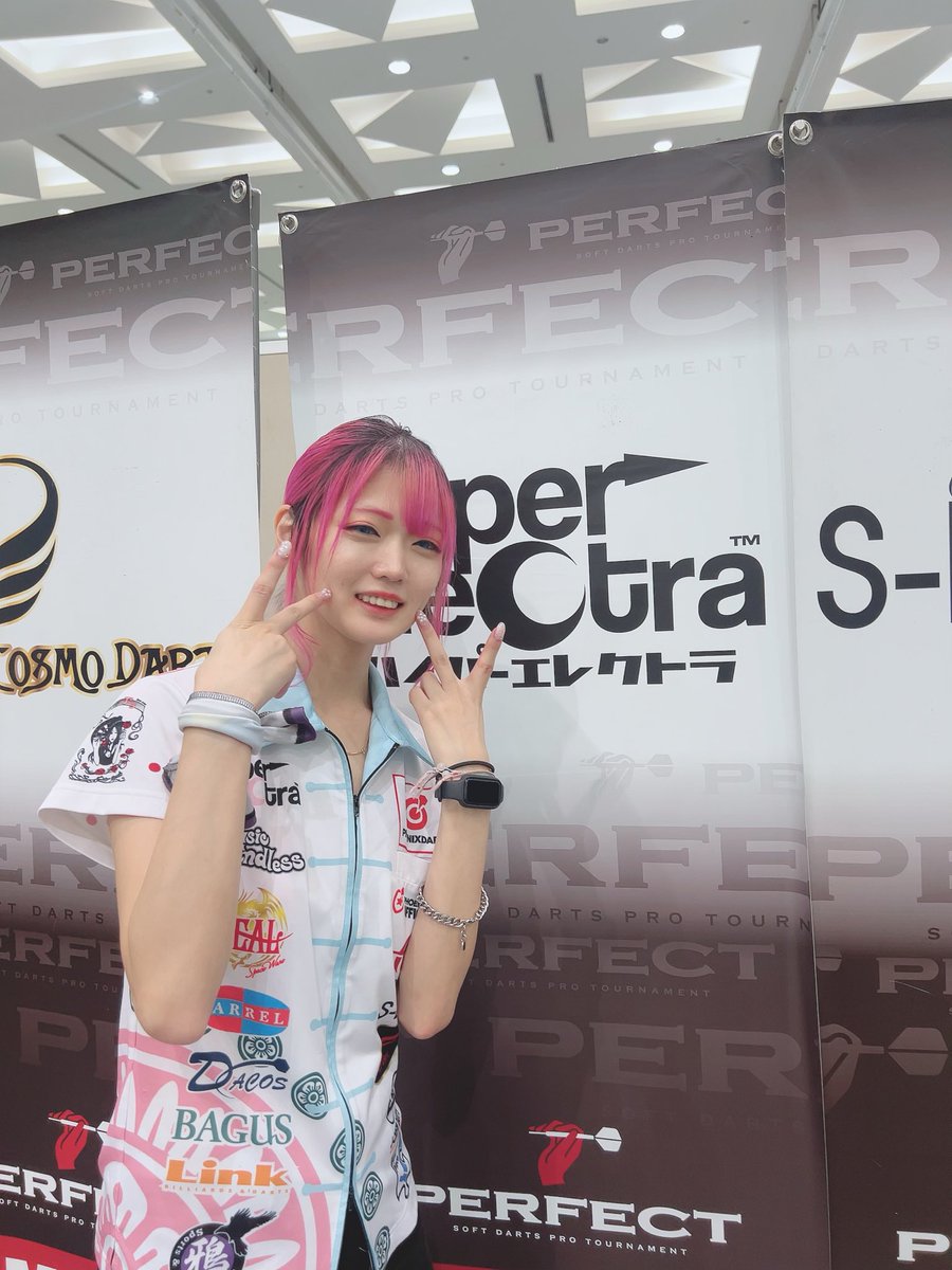 koji_darts_0602's tweet image. アルバム整理してて、プロの方を個別で分けてたら、今現在私に1番元気を下さってるのは

@mouchan3235 プロ

これからも体調にお気をつけて過ごして下さいませ(^^)

#感謝
#ありがとうございます