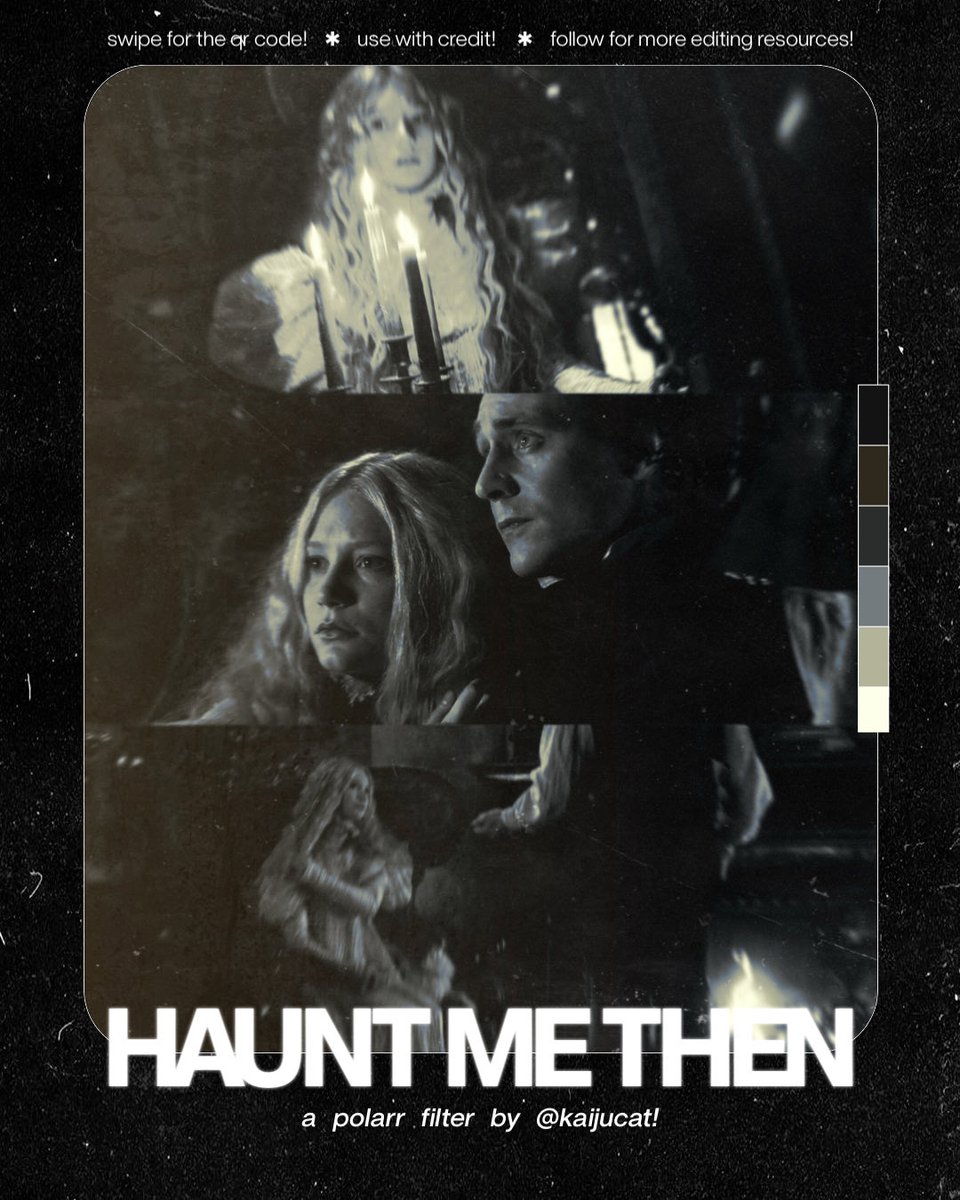 kaijucatrph's tweet image. presenting     …    ——   #HAUNTMETHEN.      a  polarr  filter  by  kaijucat!    *like  or  retweet  if  using.   [ credit  is  m͟a͟n͟d͟a͟t͟o͟r͟y̲. ]